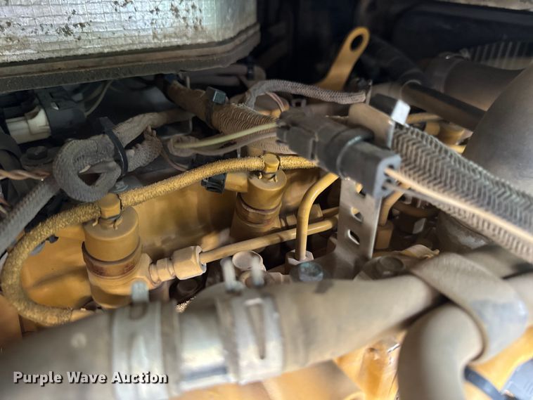 image for item EV4012 2017 Caterpillar 305.5E2 mini excavator