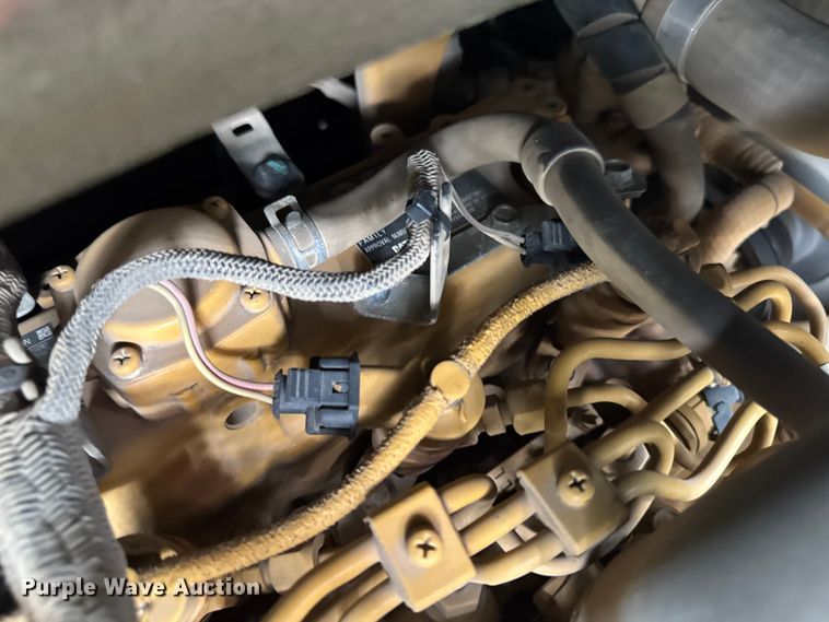 image for item EV4012 2017 Caterpillar 305.5E2 mini excavator