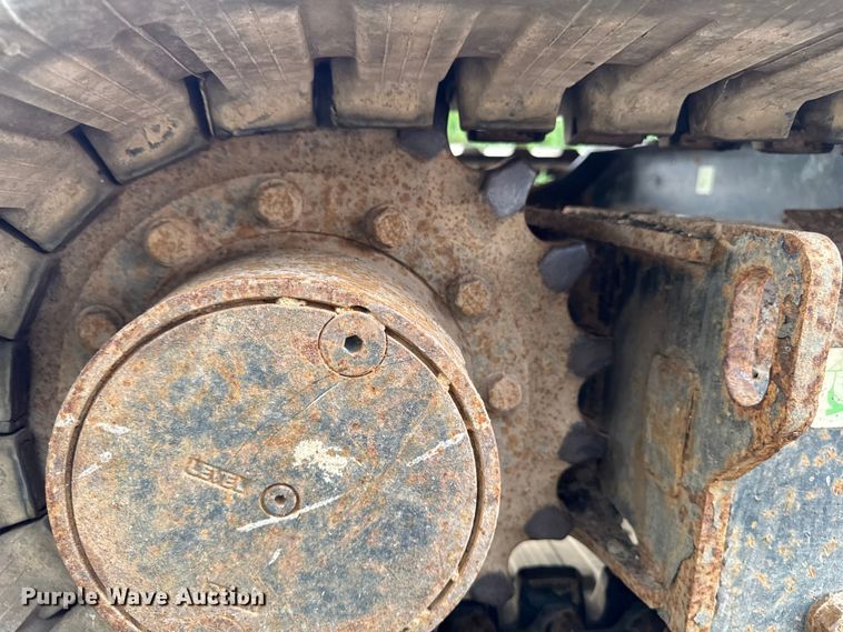 image for item EV4012 2017 Caterpillar 305.5E2 mini excavator