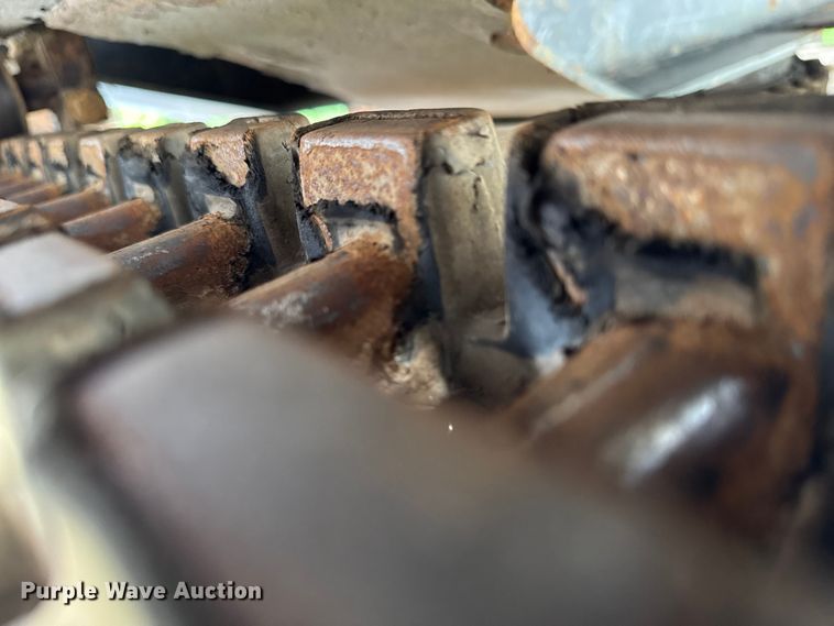 image for item EV4012 2017 Caterpillar 305.5E2 mini excavator