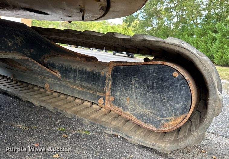 image for item EV4012 2017 Caterpillar 305.5E2 mini excavator