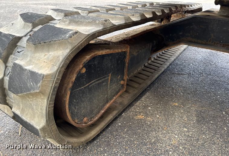 image for item EV4012 2017 Caterpillar 305.5E2 mini excavator