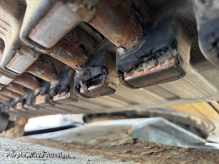 image for item EV4012 2017 Caterpillar 305.5E2 mini excavator