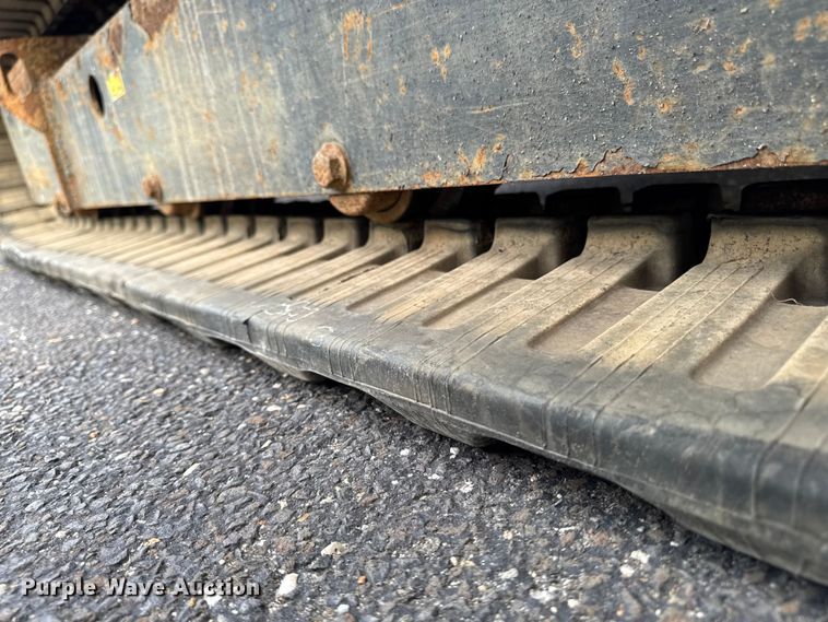 image for item EV4012 2017 Caterpillar 305.5E2 mini excavator