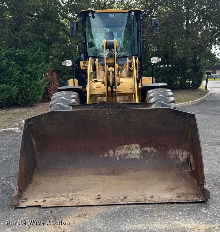 CARGADOR FRONTAL 2018 CATERPILLAR 926M
