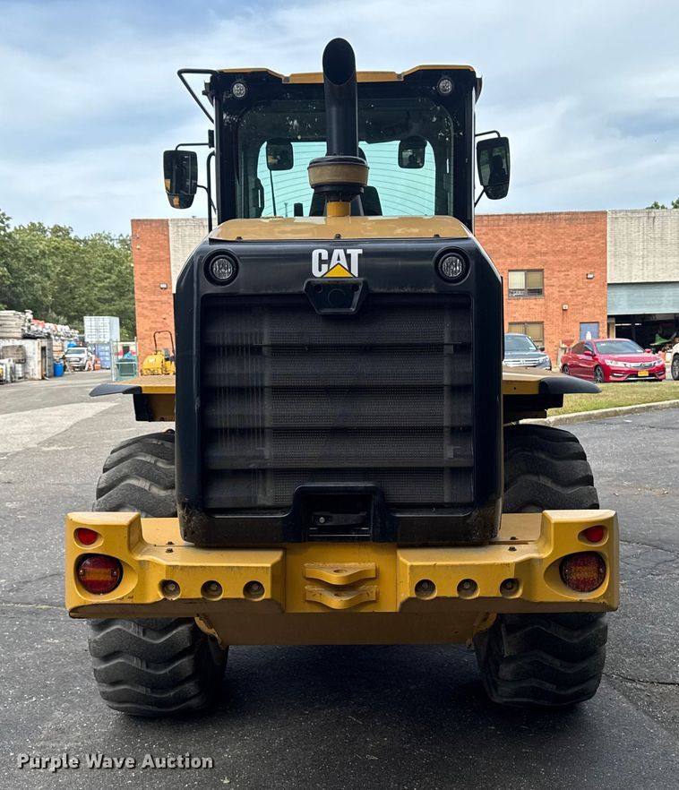 image for item EV4013 2018 Caterpillar 926M wheel loader