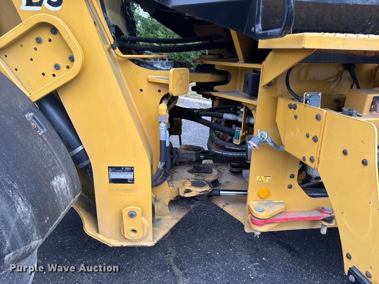 image for item EV4013 2018 Caterpillar 926M wheel loader