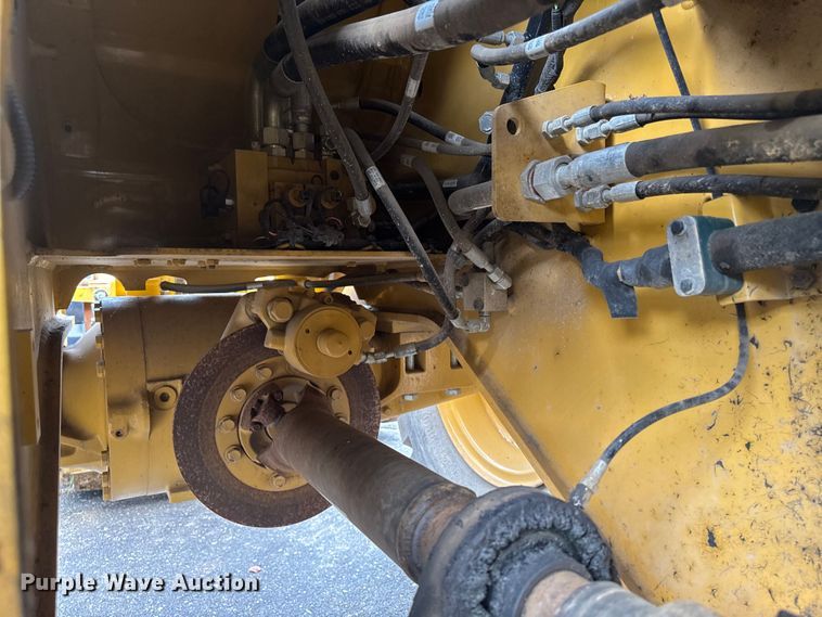 image for item EV4013 2018 Caterpillar 926M wheel loader