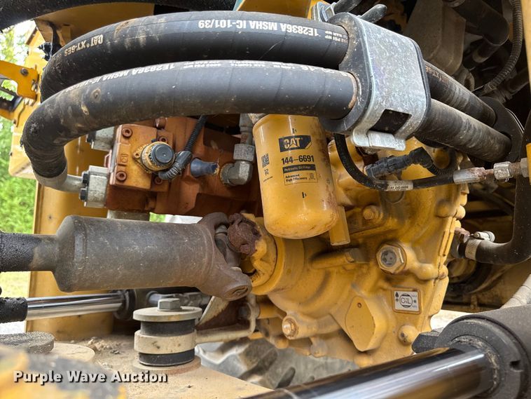 image for item EV4013 2018 Caterpillar 926M wheel loader