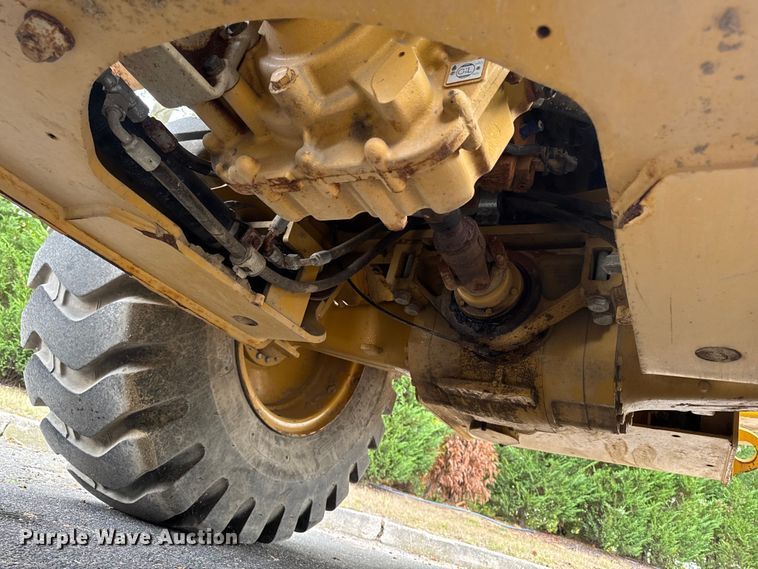 image for item EV4013 2018 Caterpillar 926M wheel loader