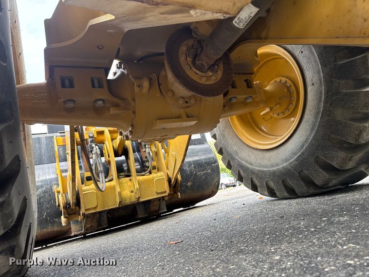 image for item EV4013 2018 Caterpillar 926M wheel loader