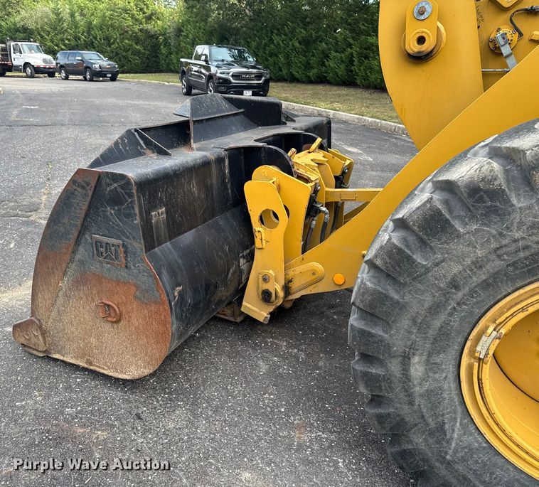 image for item EV4013 2018 Caterpillar 926M wheel loader