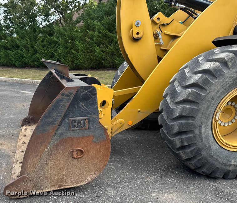 image for item EV4013 2018 Caterpillar 926M wheel loader