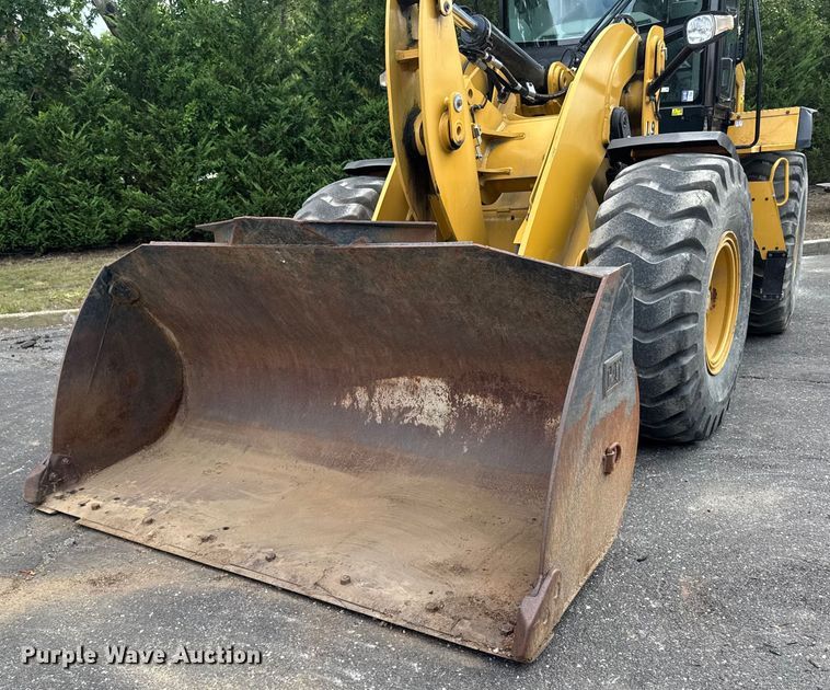 image for item EV4013 2018 Caterpillar 926M wheel loader