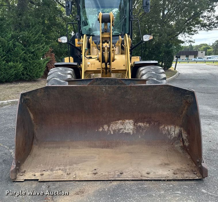 image for item EV4013 2018 Caterpillar 926M wheel loader