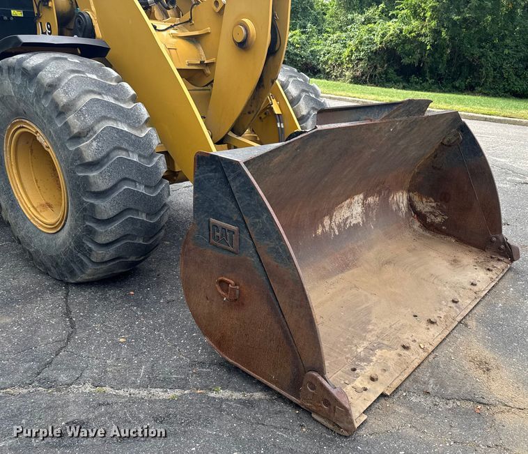 image for item EV4013 2018 Caterpillar 926M wheel loader