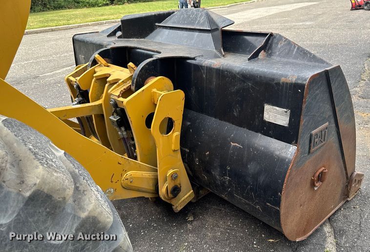 image for item EV4013 2018 Caterpillar 926M wheel loader