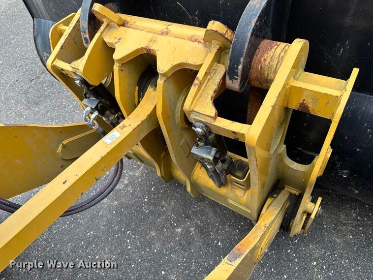 image for item EV4013 2018 Caterpillar 926M wheel loader