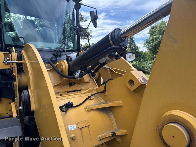 image for item EV4013 2018 Caterpillar 926M wheel loader