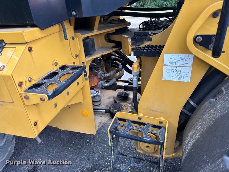 image for item EV4013 2018 Caterpillar 926M wheel loader