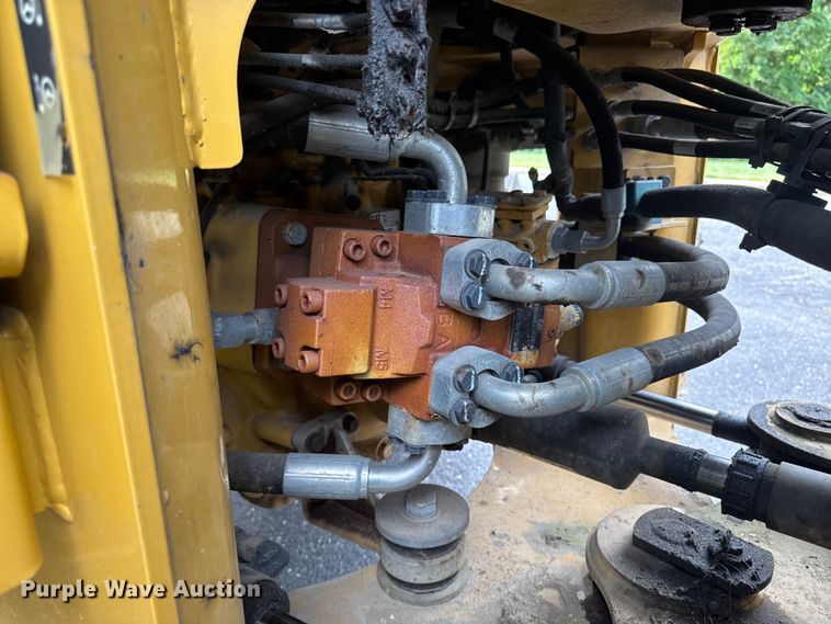 image for item EV4013 2018 Caterpillar 926M wheel loader