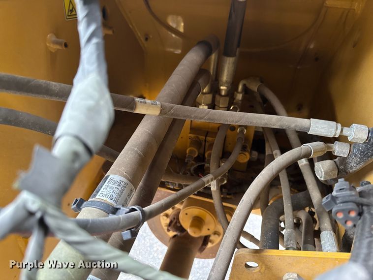 image for item EV4013 2018 Caterpillar 926M wheel loader