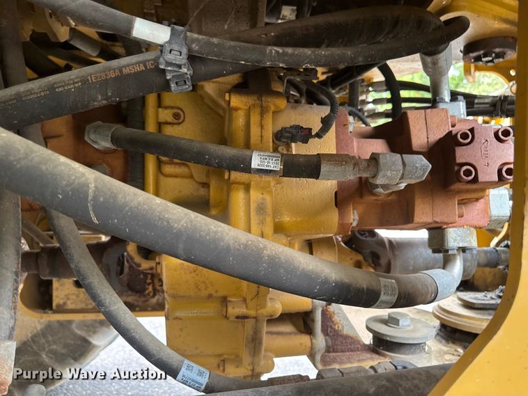 image for item EV4013 2018 Caterpillar 926M wheel loader