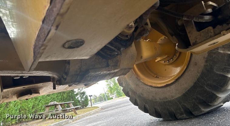 image for item EV4013 2018 Caterpillar 926M wheel loader