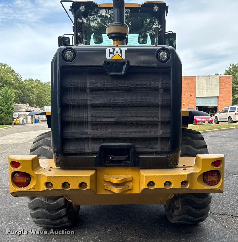 image for item EV4013 2018 Caterpillar 926M wheel loader