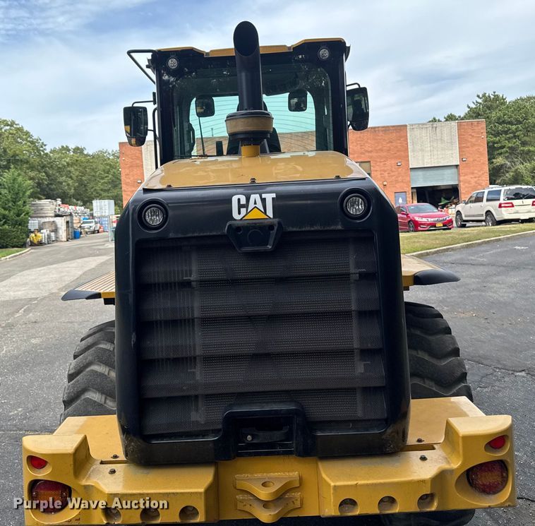 image for item EV4013 2018 Caterpillar 926M wheel loader