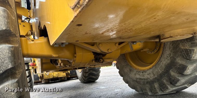 image for item EV4013 2018 Caterpillar 926M wheel loader