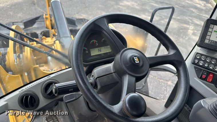 image for item EV4013 2018 Caterpillar 926M wheel loader