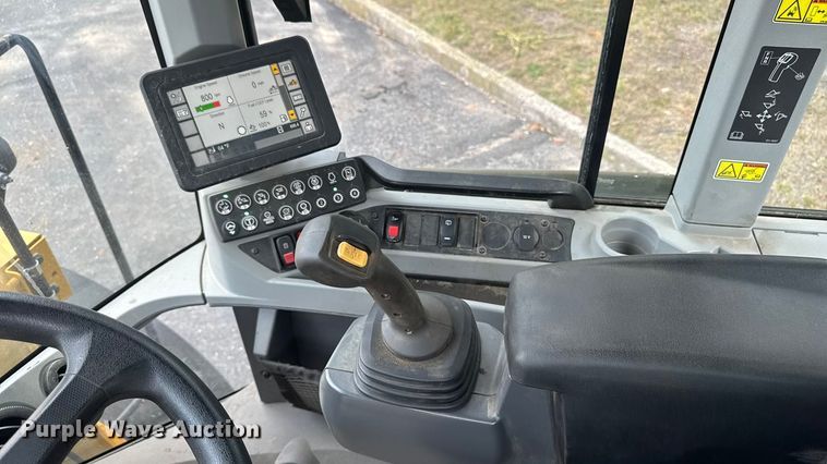 image for item EV4013 2018 Caterpillar 926M wheel loader