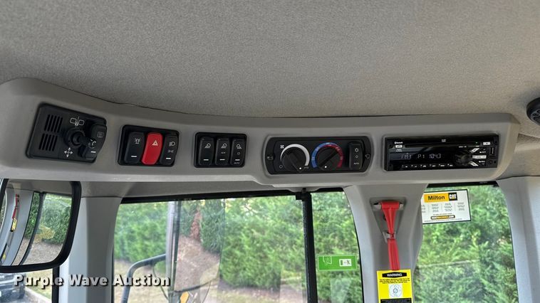 image for item EV4013 2018 Caterpillar 926M wheel loader