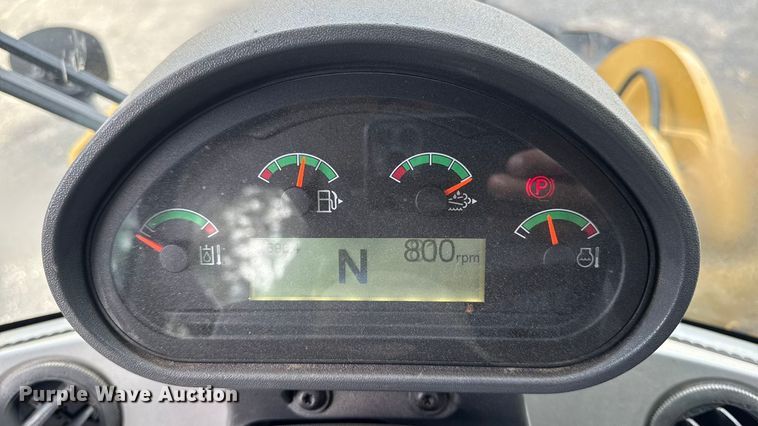 image for item EV4013 2018 Caterpillar 926M wheel loader