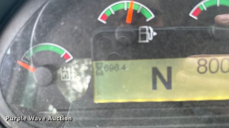 image for item EV4013 2018 Caterpillar 926M wheel loader