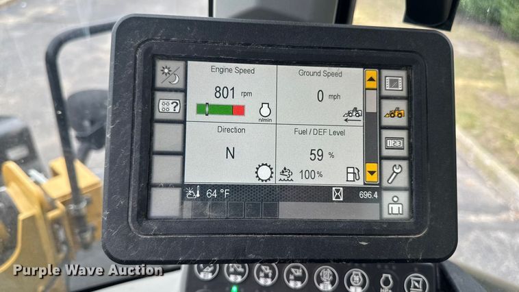 image for item EV4013 2018 Caterpillar 926M wheel loader