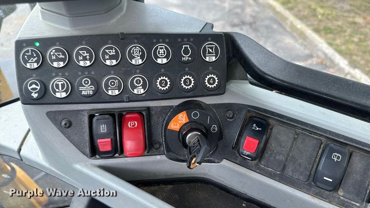 image for item EV4013 2018 Caterpillar 926M wheel loader