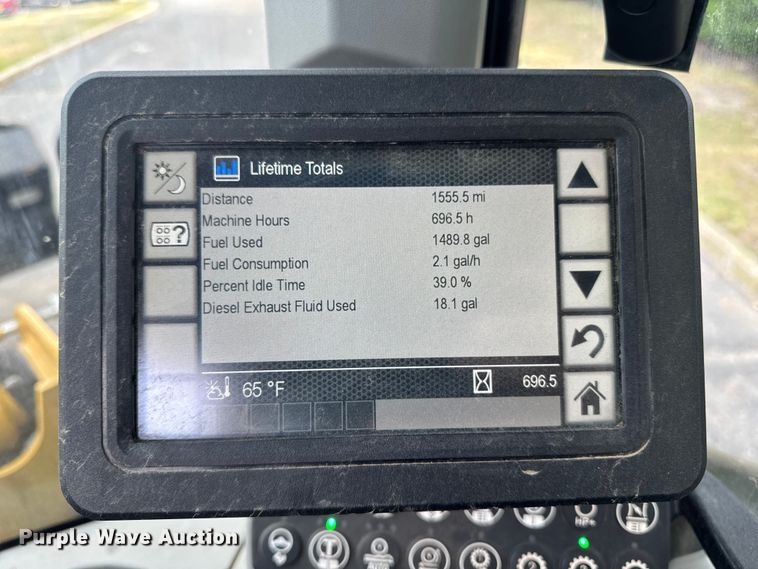 image for item EV4013 2018 Caterpillar 926M wheel loader