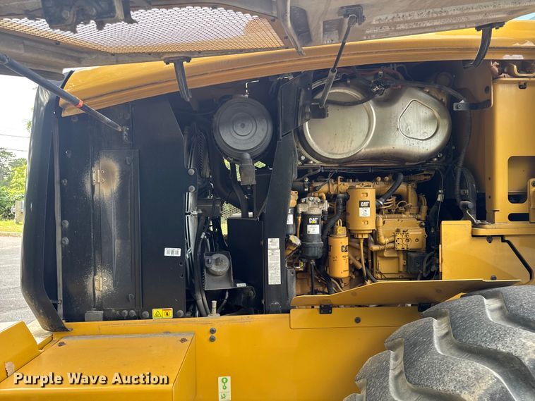 image for item EV4013 2018 Caterpillar 926M wheel loader