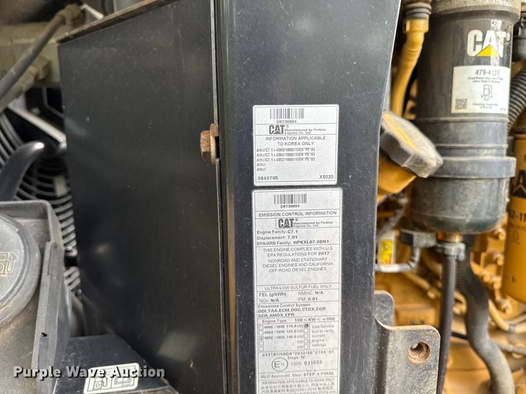 image for item EV4013 2018 Caterpillar 926M wheel loader