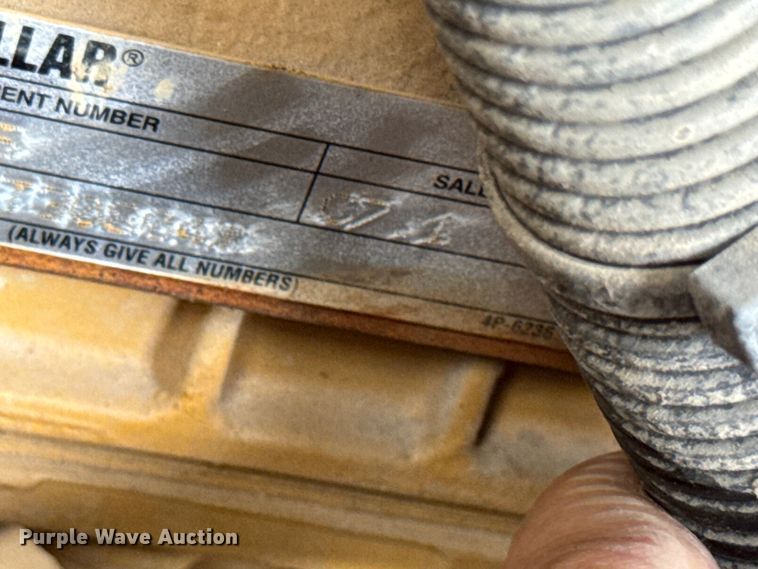 image for item EV4013 2018 Caterpillar 926M wheel loader