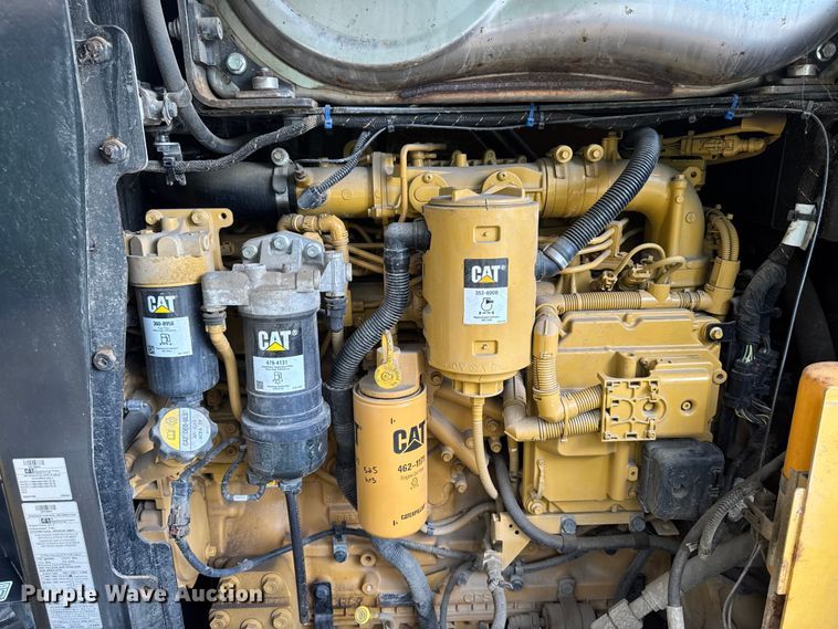 image for item EV4013 2018 Caterpillar 926M wheel loader