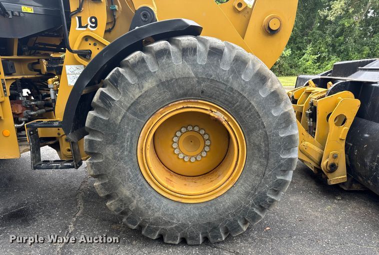 image for item EV4013 2018 Caterpillar 926M wheel loader