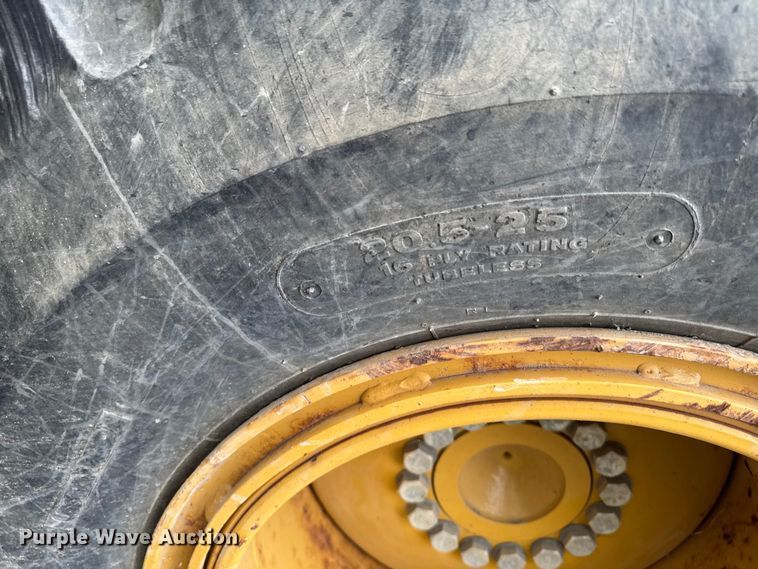 image for item EV4013 2018 Caterpillar 926M wheel loader