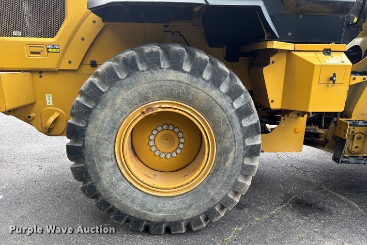 image for item EV4013 2018 Caterpillar 926M wheel loader