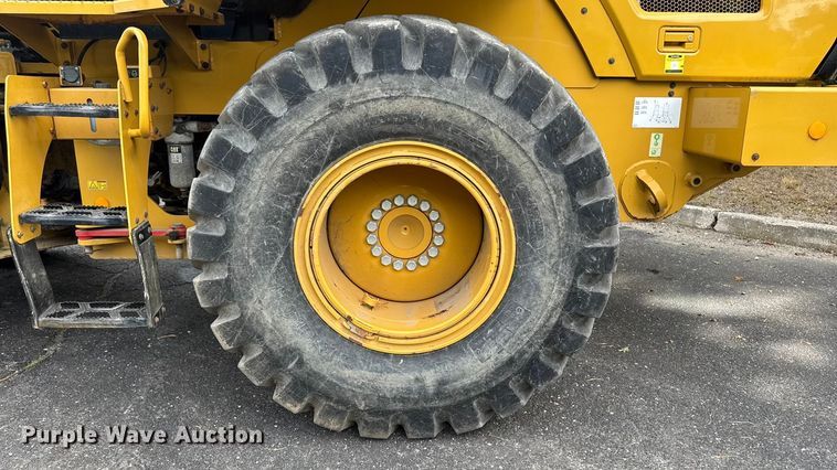 image for item EV4013 2018 Caterpillar 926M wheel loader
