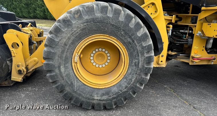 image for item EV4013 2018 Caterpillar 926M wheel loader