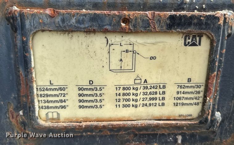 image for item EV4013 2018 Caterpillar 926M wheel loader