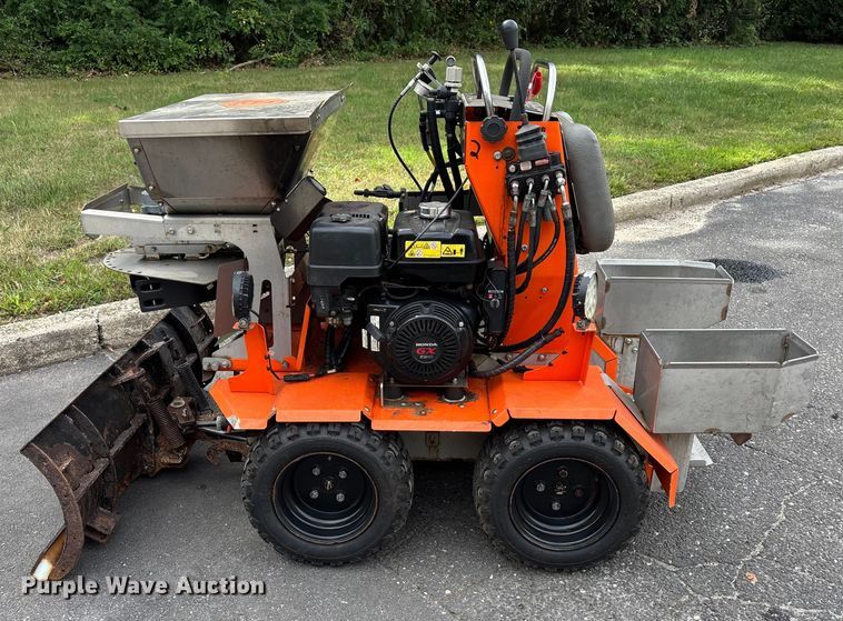 image for item EV4014 Zx4 Snowrator snow pusher